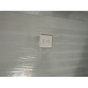 Office 40ft 20ft Fast Assembly Prefabricated House Folding Container with High