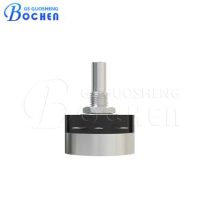 BOCHEN Precision Potentiometer RV30 100k Single Turn Panel Mount Carbon Film