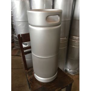 China US standard sixth beer barrel with polish ,made of sus 304, food grade material on sale