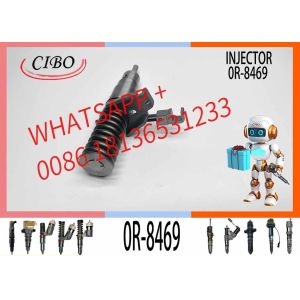 Common Rail Diesel Fuel Injector 127-8225 1278225 0R-8469 For Engine 3114 3116
