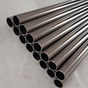 Mill Cold Rolled Seamless Carbon Steel Pipe Drawn Din 2448 St35.8 1.0308