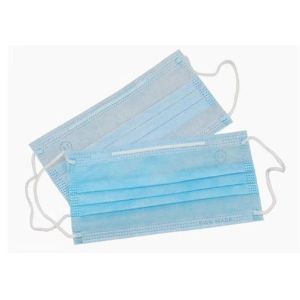 China Elastic Earloop Respiratory Disposable Medical Mask on sale