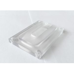 ABS POM PC PMMA Rapid Prototyping Plastic Parts