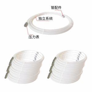 Industrial Automated Fire Extinguishing System For High Temperature Fire