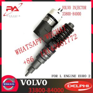 New Diesel Fuel Electronic Unit Injector BEBE4B15001 33800-84000 HRE329 For