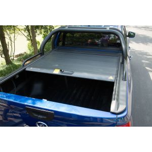 Hard Type Canopy Roller Shutter for Mitsubishi Triton Locking Waterproof