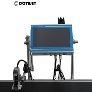 Industrial inkjet printer for inkjet coder and inkjet marking