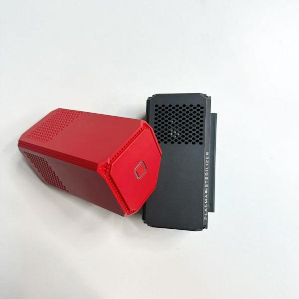 Quality PM2.5 Sensor Car Fresh Air Purifier Maximum Air Volume 50m3/h for Fresh Car Interior wholesale