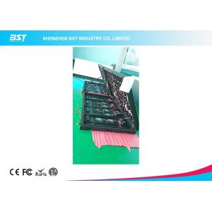 HD 16mm Front Service Digital Led Display Board Programming / Led Advertising