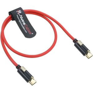 Alvin's Ultra-Flex USB-C Power/Data Cable for Blackmagic Pyxis, URSA