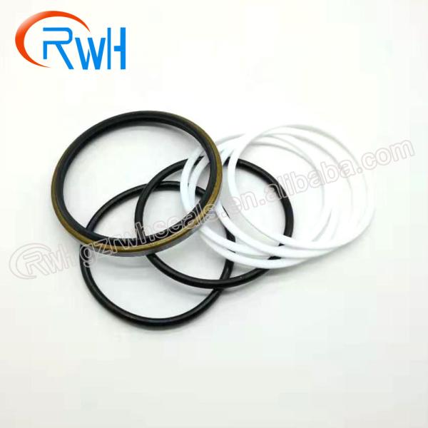 Quality Excavator Hydraulic Seal Kit E345 Track Adjuster Seal Kit ADJ Seal Kit For Construction Equipment wholesale