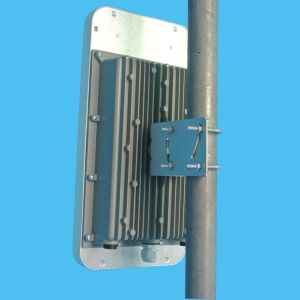 AMEISON WIFI Dual band 2.4GHZ 5GHZ 2×2 MIMO panel antenna 15/18dBi Directional