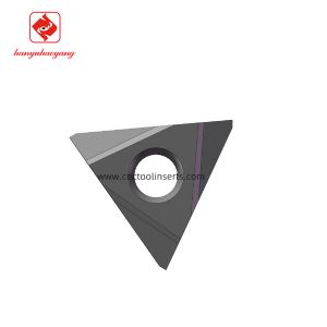 Customization Type Non-Standard Customization Type Whirling Milling Blade