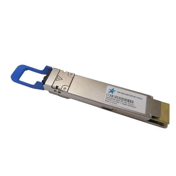 Quality QSFP-DD Housing 400G Optical Modules 400GBASE-LR8 10km NRZ LC Connector wholesale