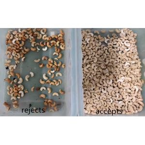 Intelligent Automatic 1 Chute Mini Color Sorter For Parboiled Rice