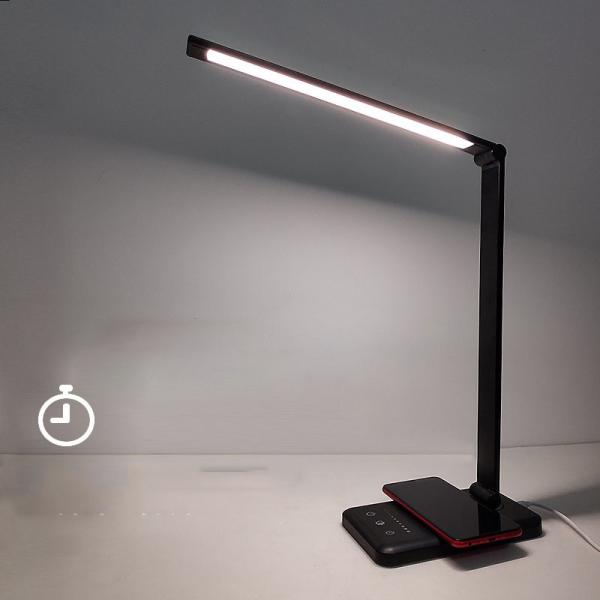 Quality Fully Adjustable Rechargeable Led Table Lamp , Dimmer Night Light Lamp wholesale