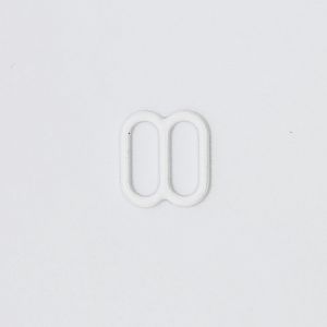 12mm Bra Strap Accessory , Bra Adjustment Rings Metal With Nylon Coated