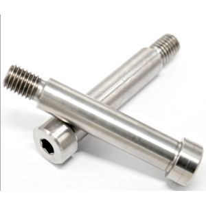M8 7/16'' Shoulder Metal Bolts – Ideal for Automotive Aerospace and Machinery