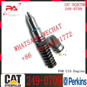 C-aterpillar C15 C18 Diesel Common Fuel Injectors 10R-1273 10R-9236 232-1199 249
