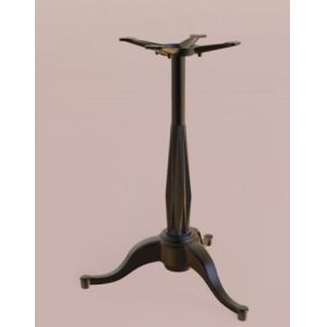 Bistro Table base Diamond Luxury Furniture Part Designer Cafe Furniture