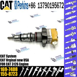 Common rail diesel fuel injector 169-7408 20R-4148 232-1183 111-7916 177-4753