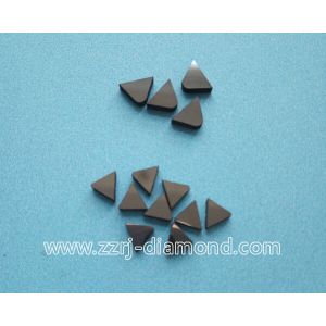 China PCD Cutting tool blanks for pcd carving tools on sale