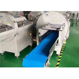 Horizontal Model Meat Slicer Machine With Industrial For Slicing Beef Pork Bacon