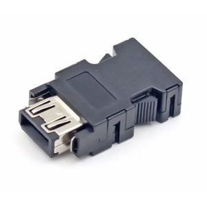Molex IEEE 1394 6P 10P Servo Amplifier Connector 3m 36310 USB Connector Replace