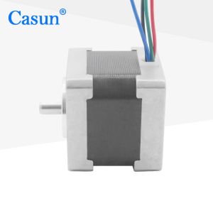 2 Phase 1.8 Deg Nema 14 Stepping Motor 1.0A 35*35*34mm 0.15N.M For Stage