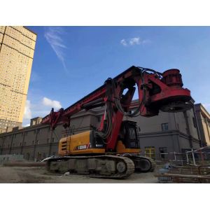 Sany SR285R 2018 Used Rotary Drilling Rig