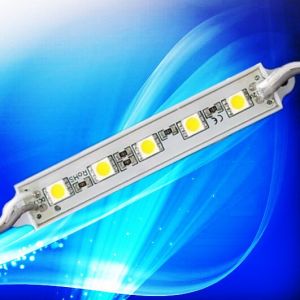 Cheap 5LEDS SMD5050 EXPOY LED MODULE for sale