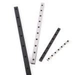 Precision Miniature Linear Guide Rails Sliders Compact Design for High Accuracy