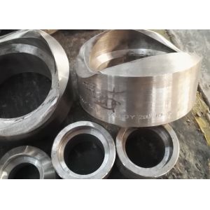 ASTM A105 6''x1'' 3000LBS Connection Nickel Alloy Weldolet B16.11