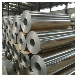 China Mechanical Parts 6061 T6 2500mm Width Aluminum Roof Coil on sale
