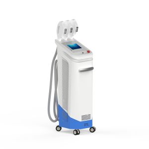 China 2018 Hot selling permanent beauty 1200nm 1800w in-motion portable fast OPT IPL SHR hair removal machine on sale