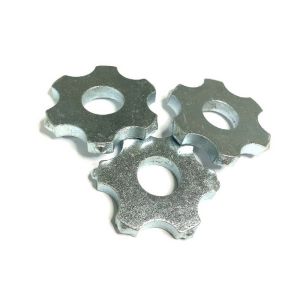 China 43*16*6mm Scarifier 5pt TCT Tungsten Carbide Cutters For Concrete And Asphalt Milling Blades on sale