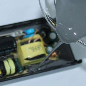 Silicone Encapsulants Potting Compound Silicone For Solar power Encapsulants