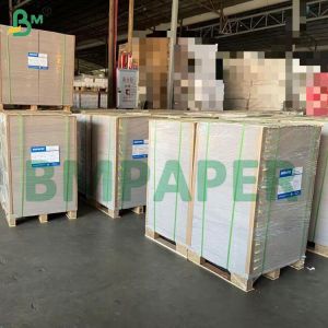 260g 280g White Cake Plate Paper High Tensile For Dessert & Appetizer Plate