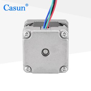 High Frequency NEMA 16 Stepper Motor 1.8 Degree 39mm Body For 3D Printer