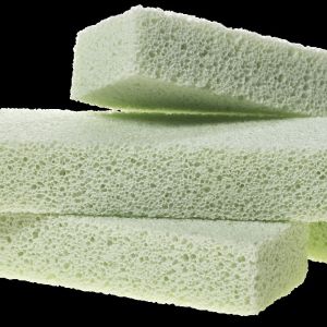 Pumice Scouring Stick With Handle