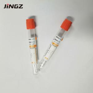 China 4ml Red Top Serum Clot Activator Tube Used For Coagulation Testing on sale