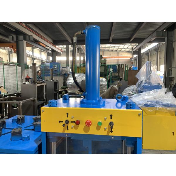 4.5kw Motor Electric Motor Recycling Machine Diameter 100-250mm
