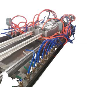 Automatic PVC Cable Duct Machine for Streamlined and Precise Production