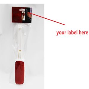 Dual Sided Rotating Lint Brush for Clothes