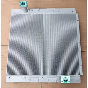 EC700B EC700BHR EC700C EC700CHR Excavator Oil Cooler 14536042