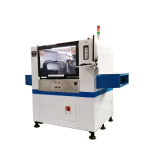CCD Positioning Glue Dispenser Machine for Precise PCB Glue Application Max Size