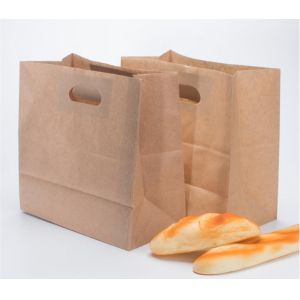 Embossed Printing Paper Bag 250gsm Printed Paper Carrier Bags