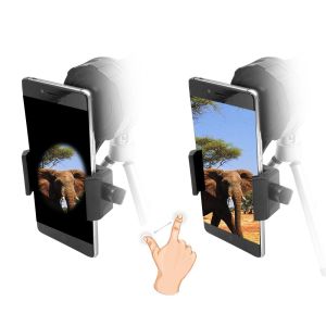 Zoom Hiking Monocular Telescope , 16x52 Monocular Dual Focus Optics Zoom