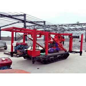 Cheap Home Use Applicable Industries Water Well Drilling Machine For 200m Drilling for sale