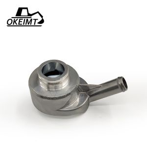 6D95 6D108 6D107 6D125E Air Breather for PC200-5 PC300-7 PC400-6 Excavator 6150